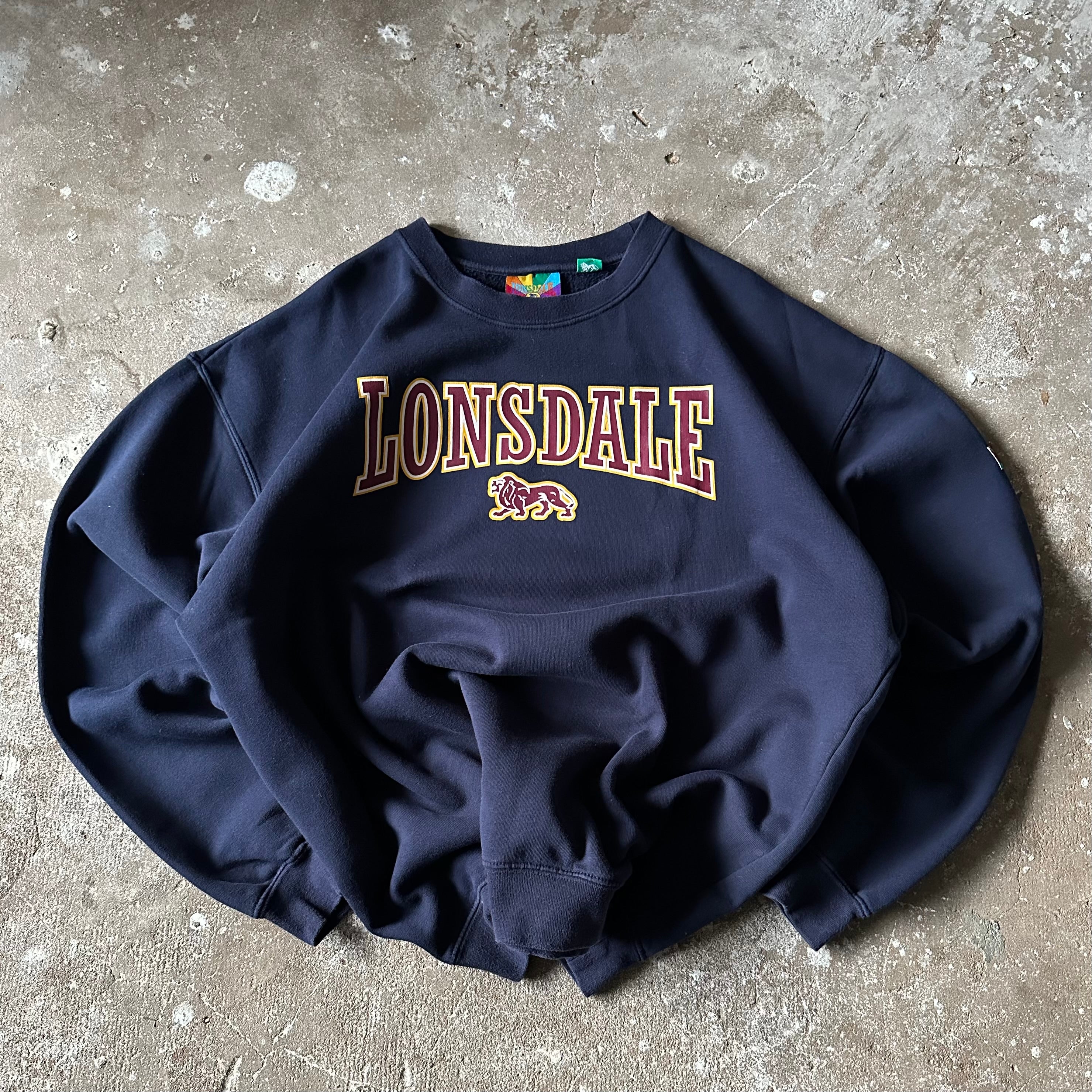 Lonsdale Sweatshirt - L