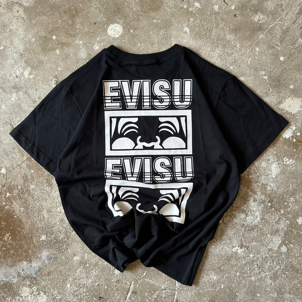 Evisu Graphic Tshirt