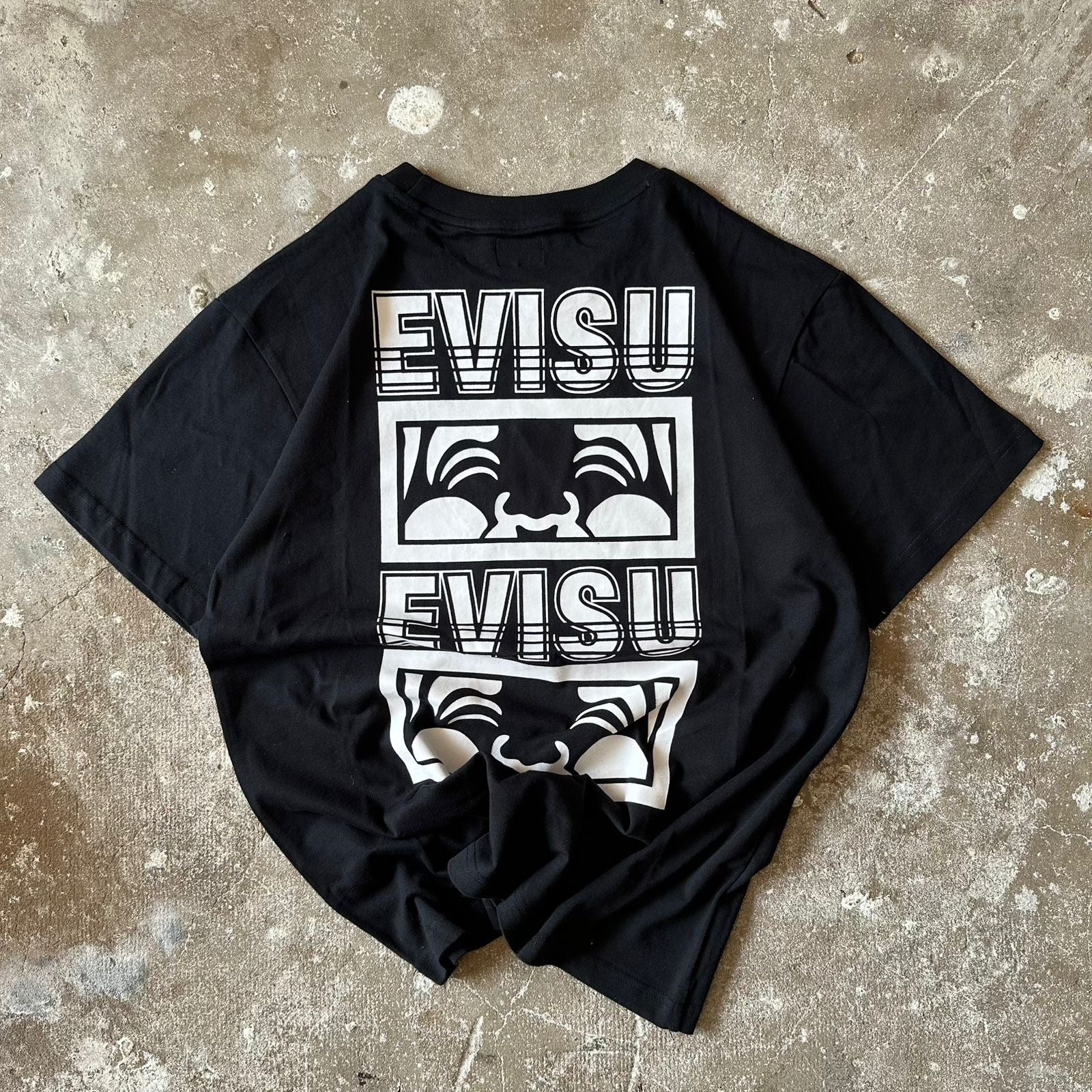 Evisu Graphic Tshirt