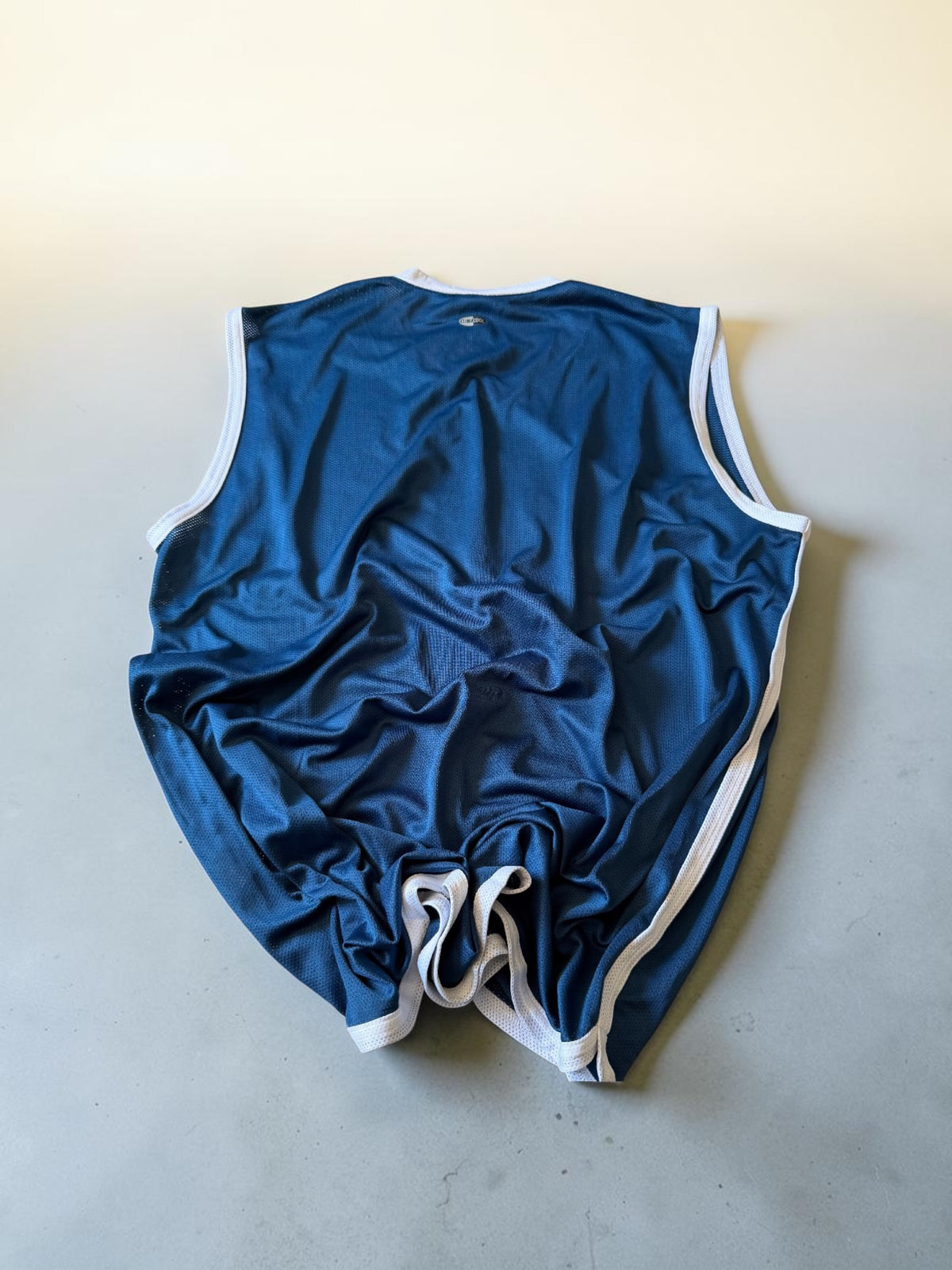 Adidas Blue Jersey - L