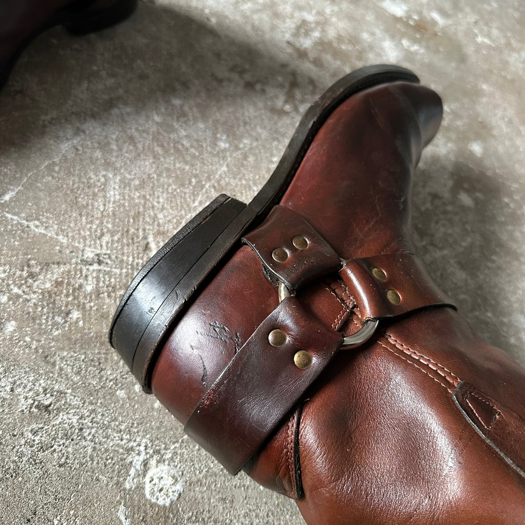 Durango Biker Ankle Boots - 46