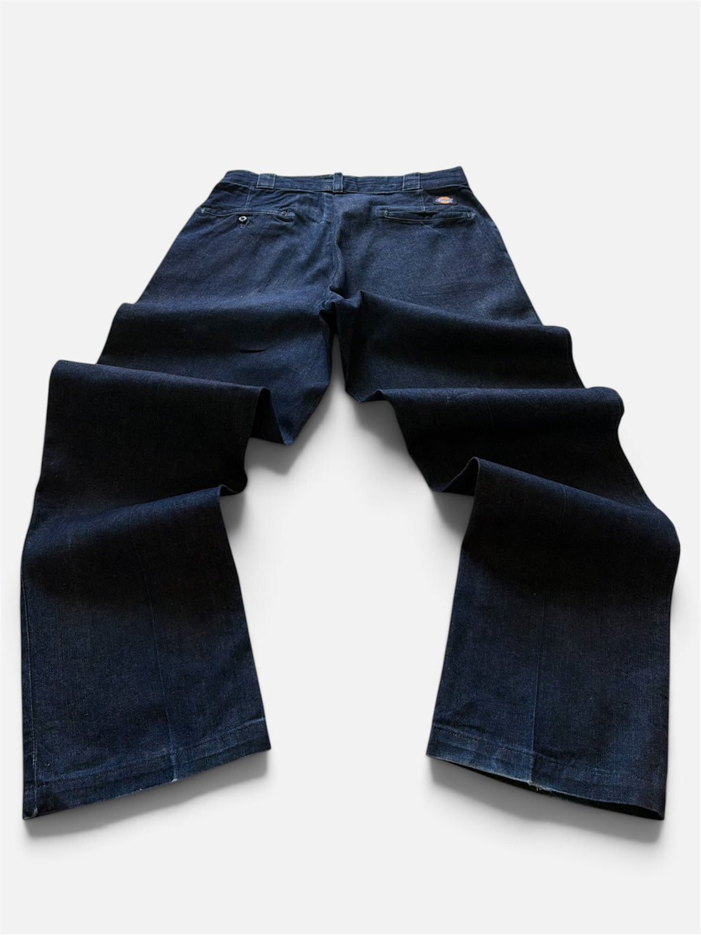 Dickies dark denim work pants-M
