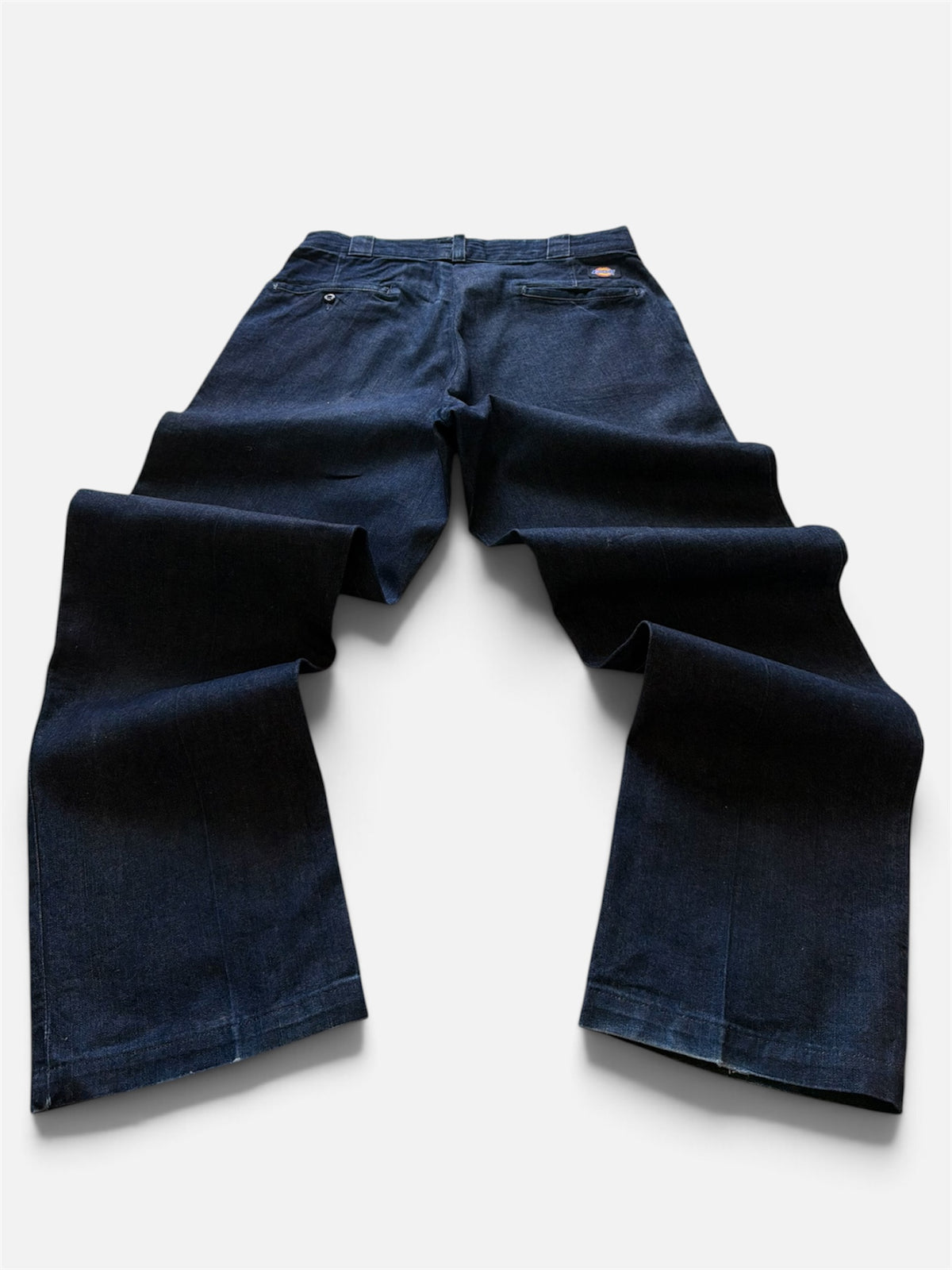 Dickies dark denim work pants-M