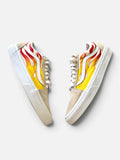 Vans Old Skool “Flame” Shoes- 42