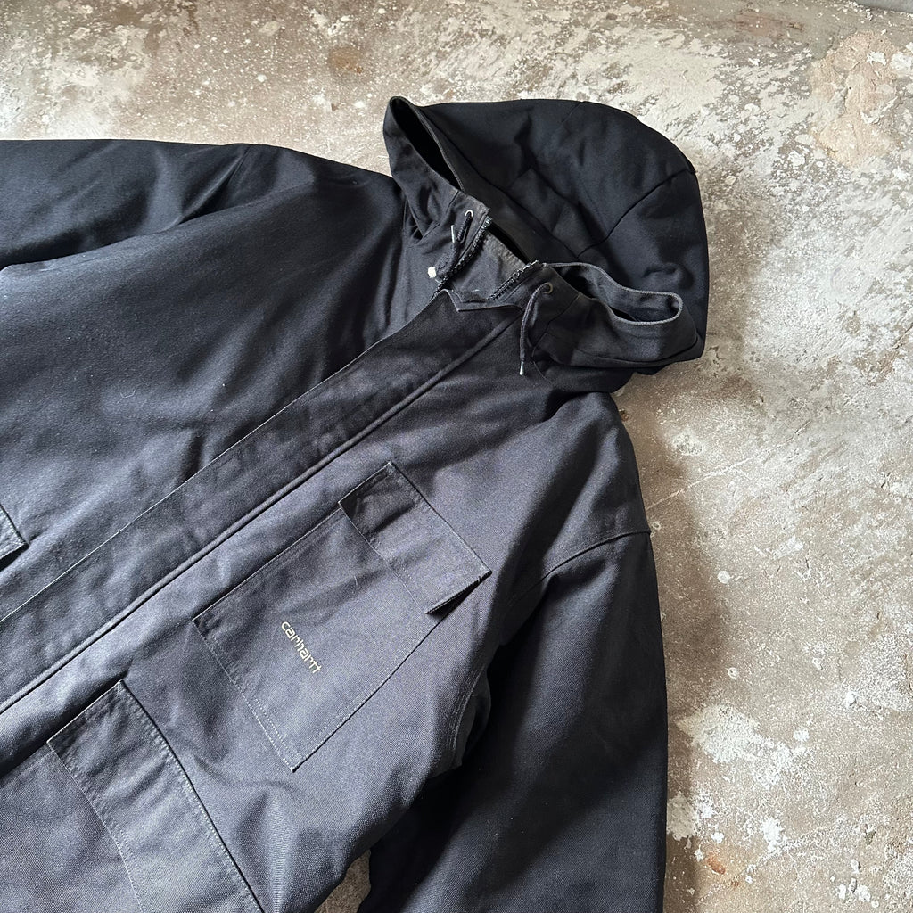 Carhartt Black Coat - 3XL