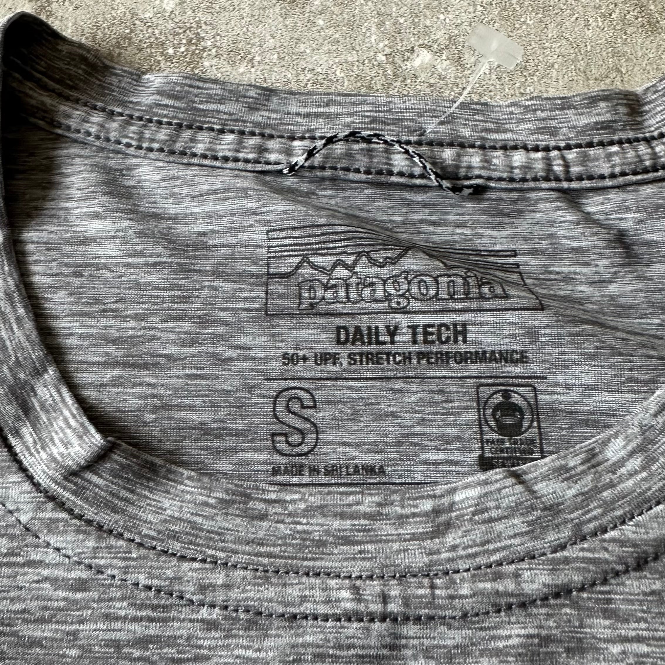 Patagonia Tshirt - S