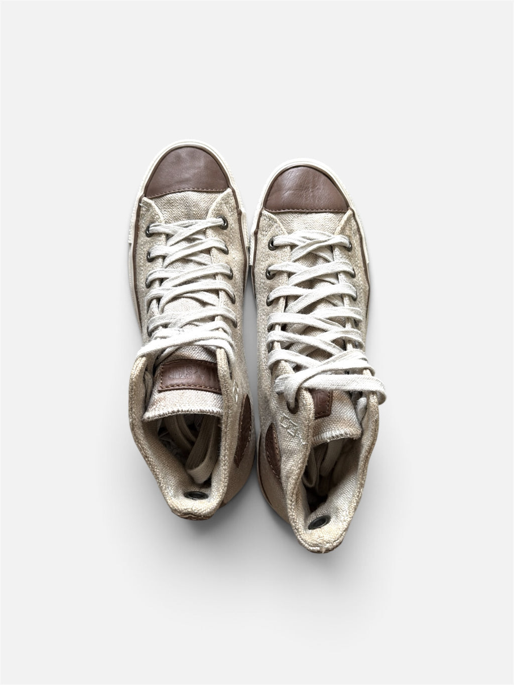 Converse Chuck 70 High-Top - Natural Canvas/Linen-41.5