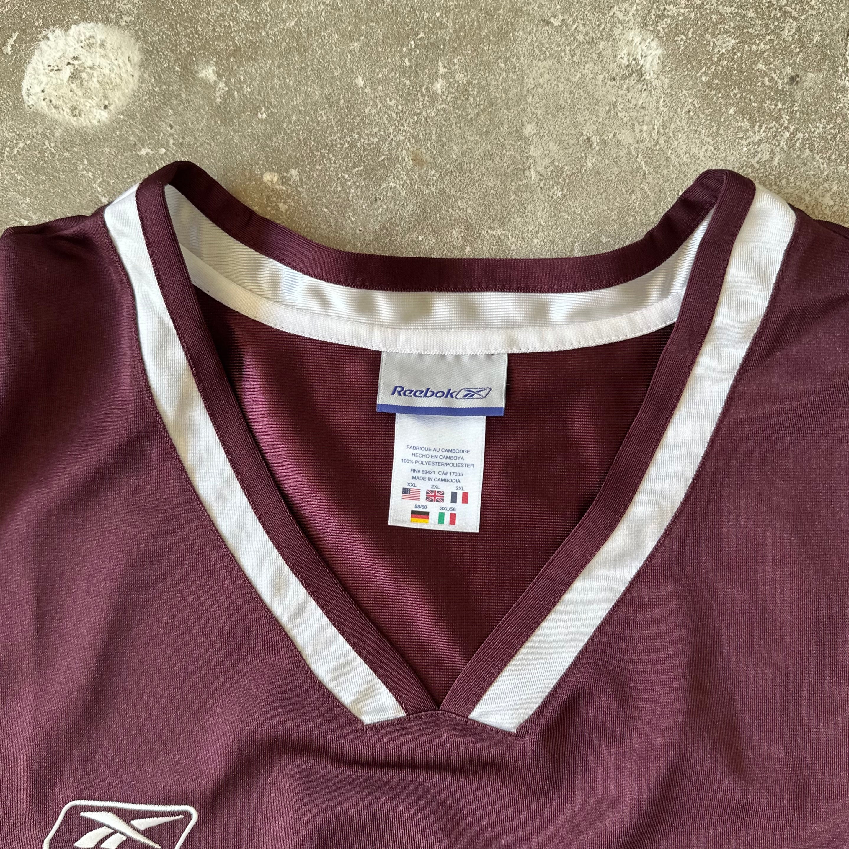 Reebok Jersey - XL
