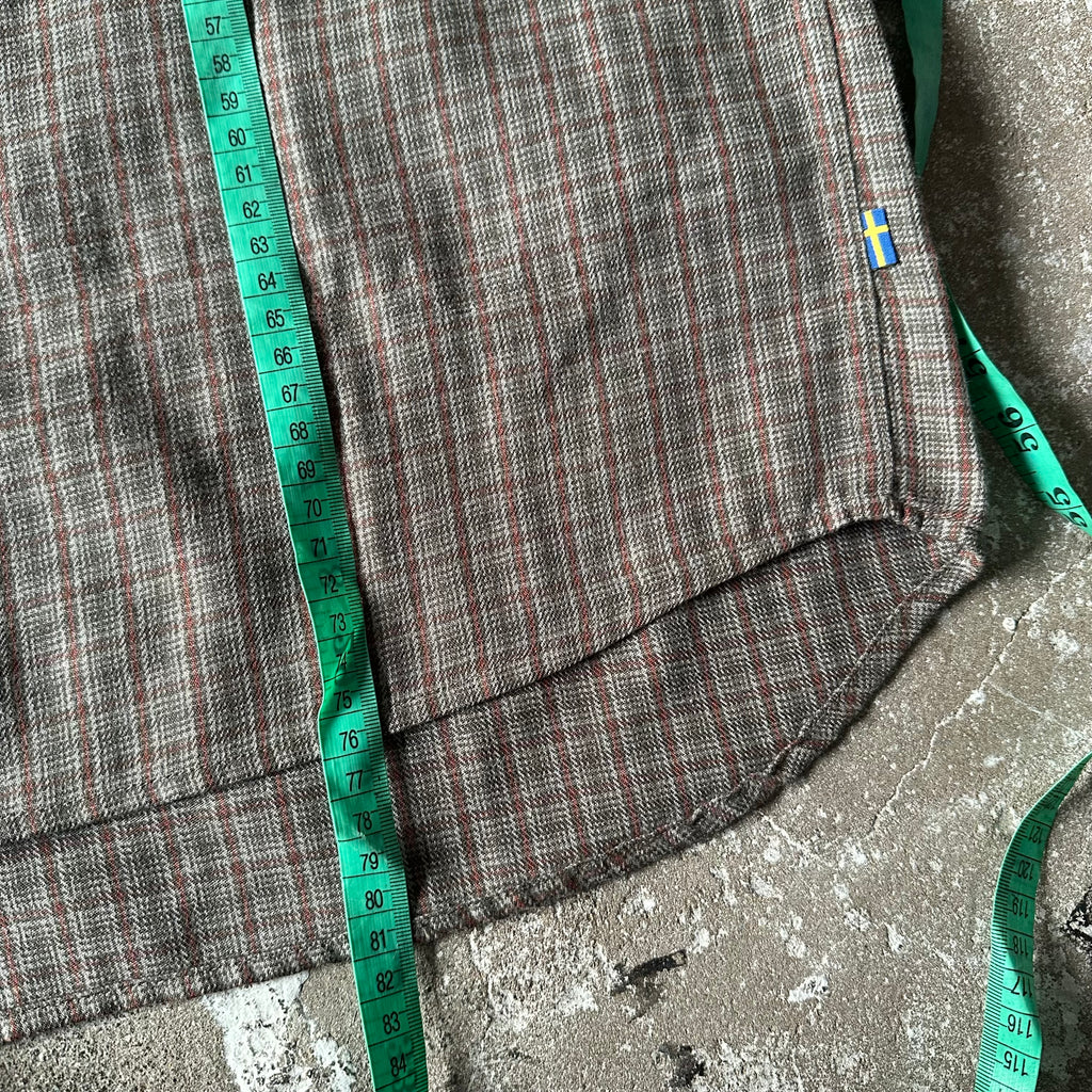 Fjall Raven Oversized Shirt - XL