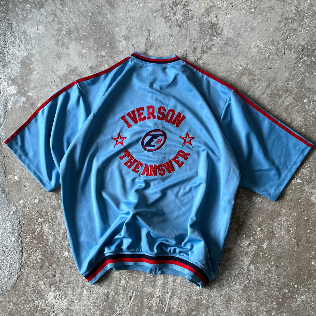 NBA IVERSON Jersey - 2XL