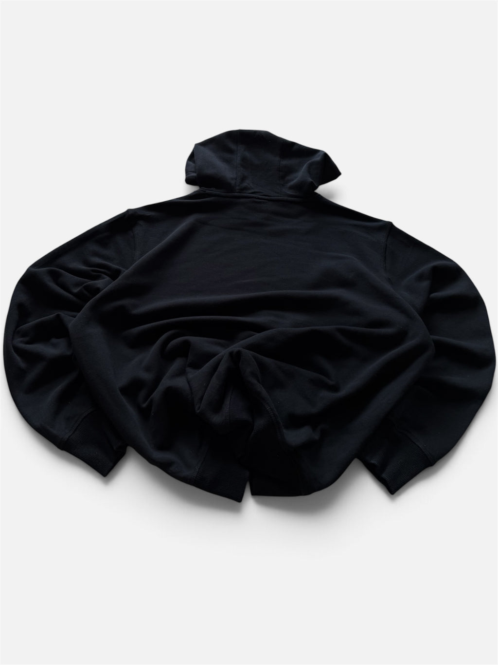New Balance black hoodie- 2XL