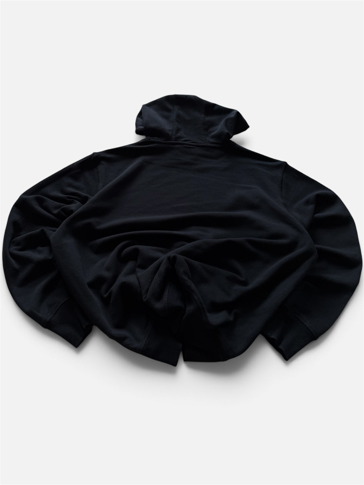 New Balance black hoodie- 2XL