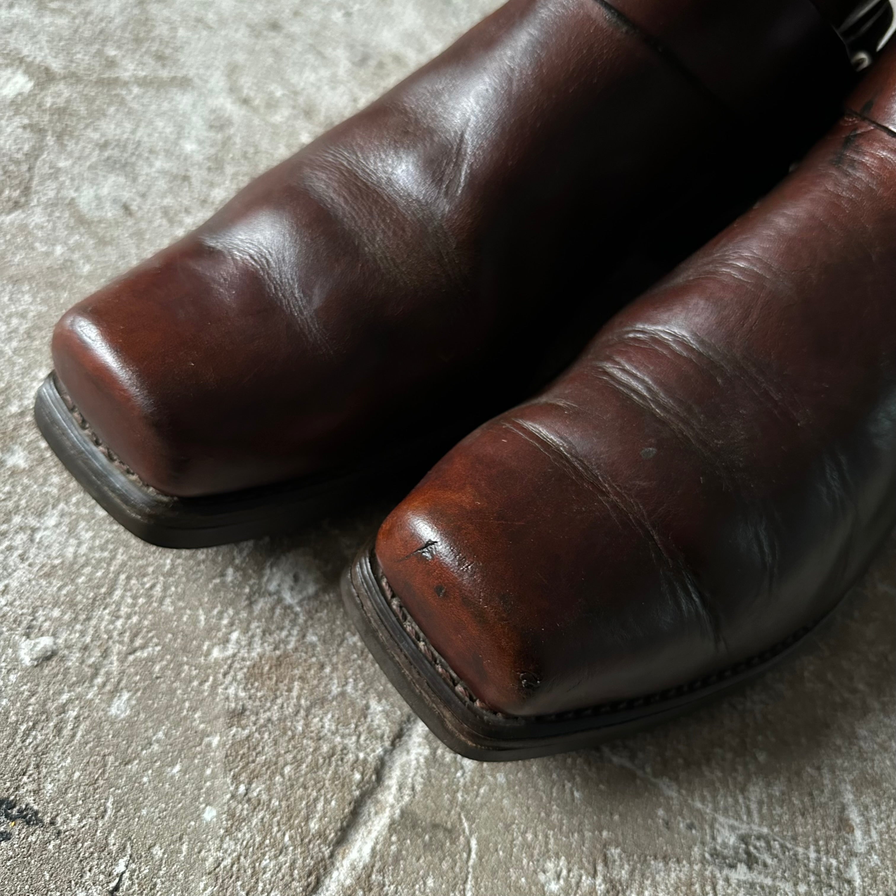 Durango Biker Ankle Boots - 46