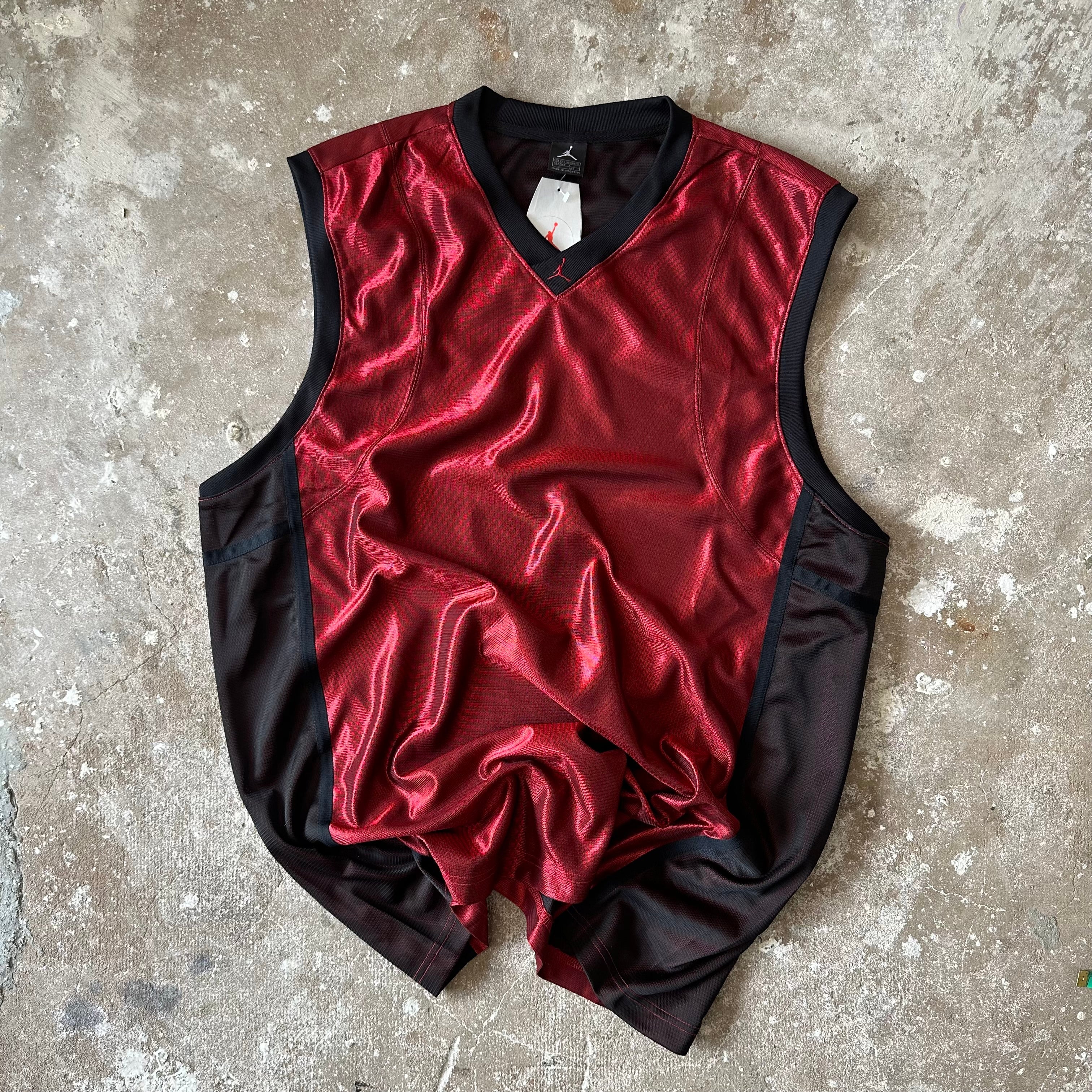 Nike Air Jordan Jersey - 2XL