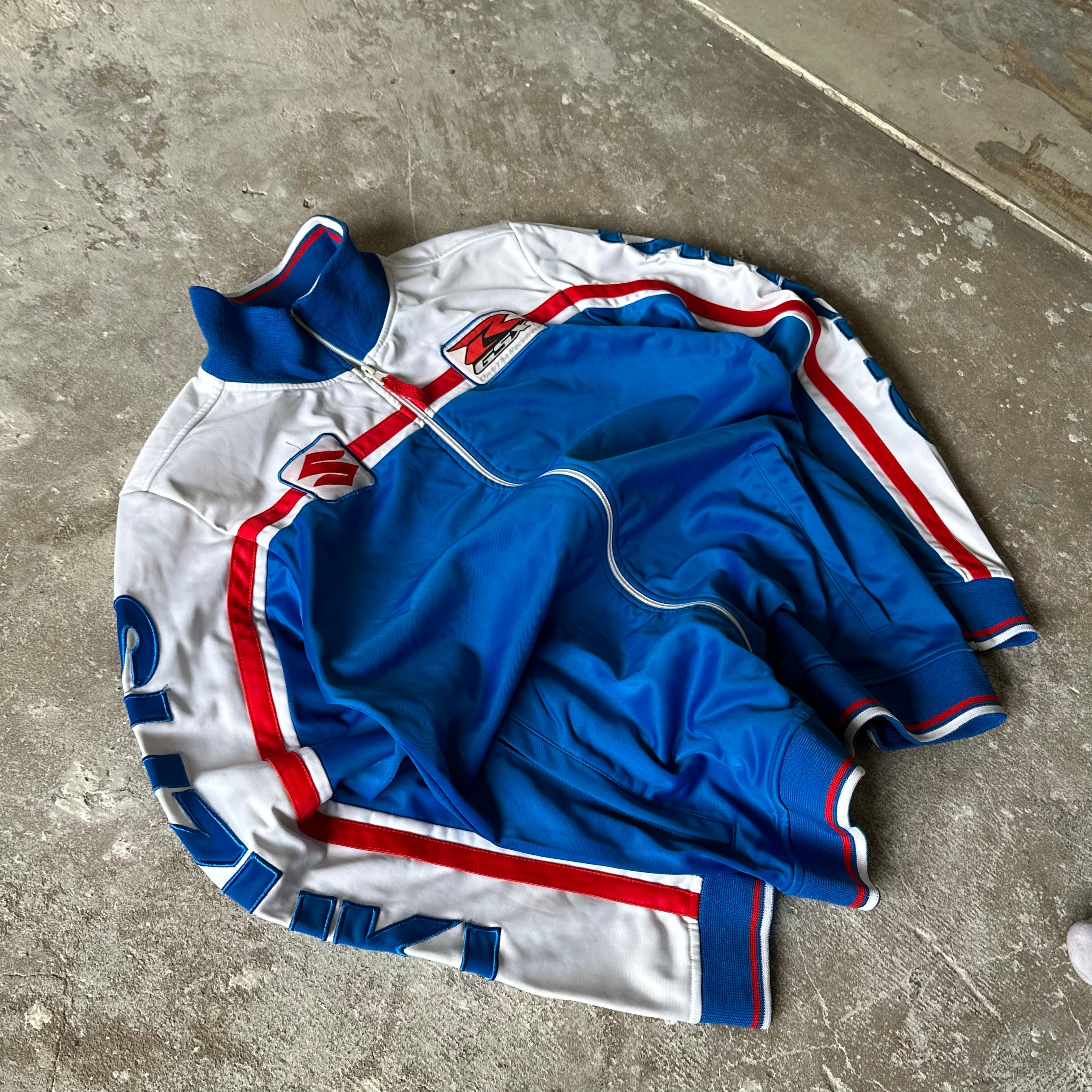 Suzuki Racing Jacket - S