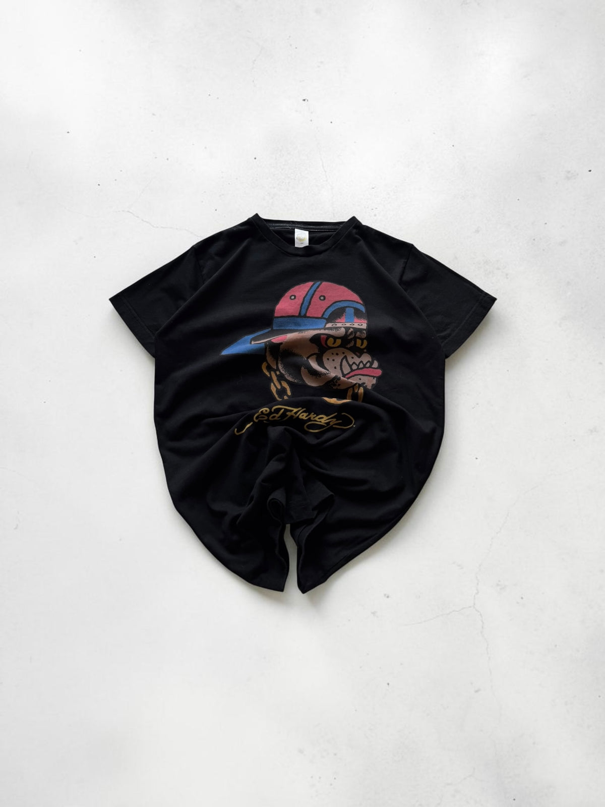 Ed Hardy Tshirt- L