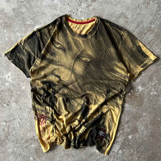 Affliction Signature Series Limited Edition Tshirt - L