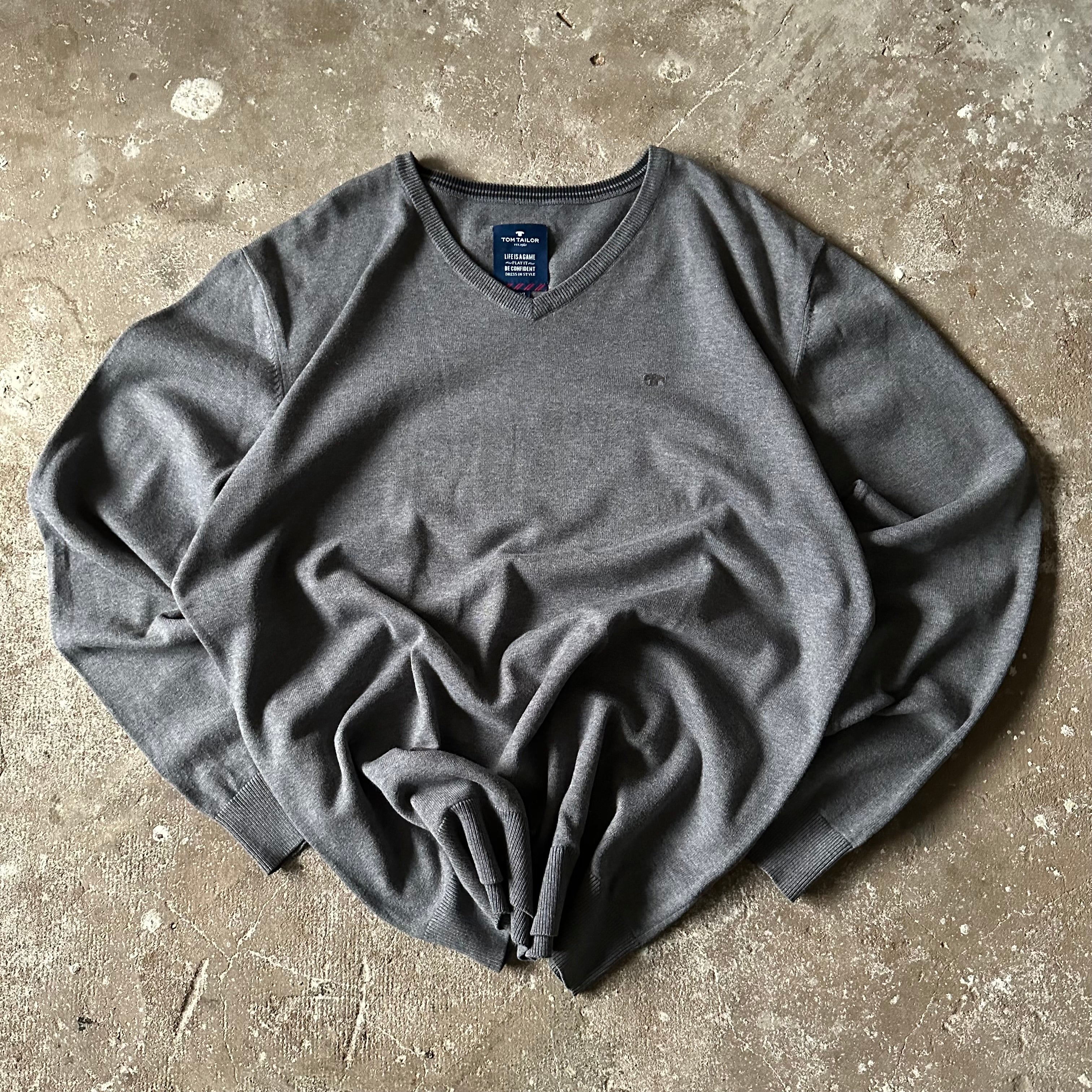 Tom Tailor Sweatshirt - 2XL