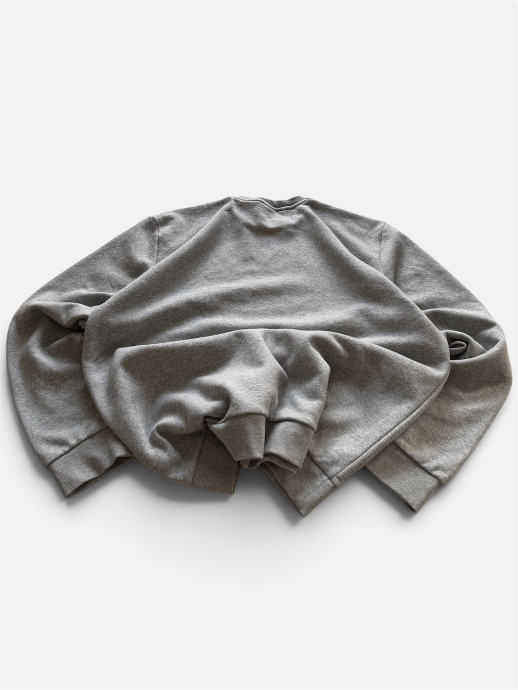 Oakley Grey Regular Fit Sweatshirt- 3XL