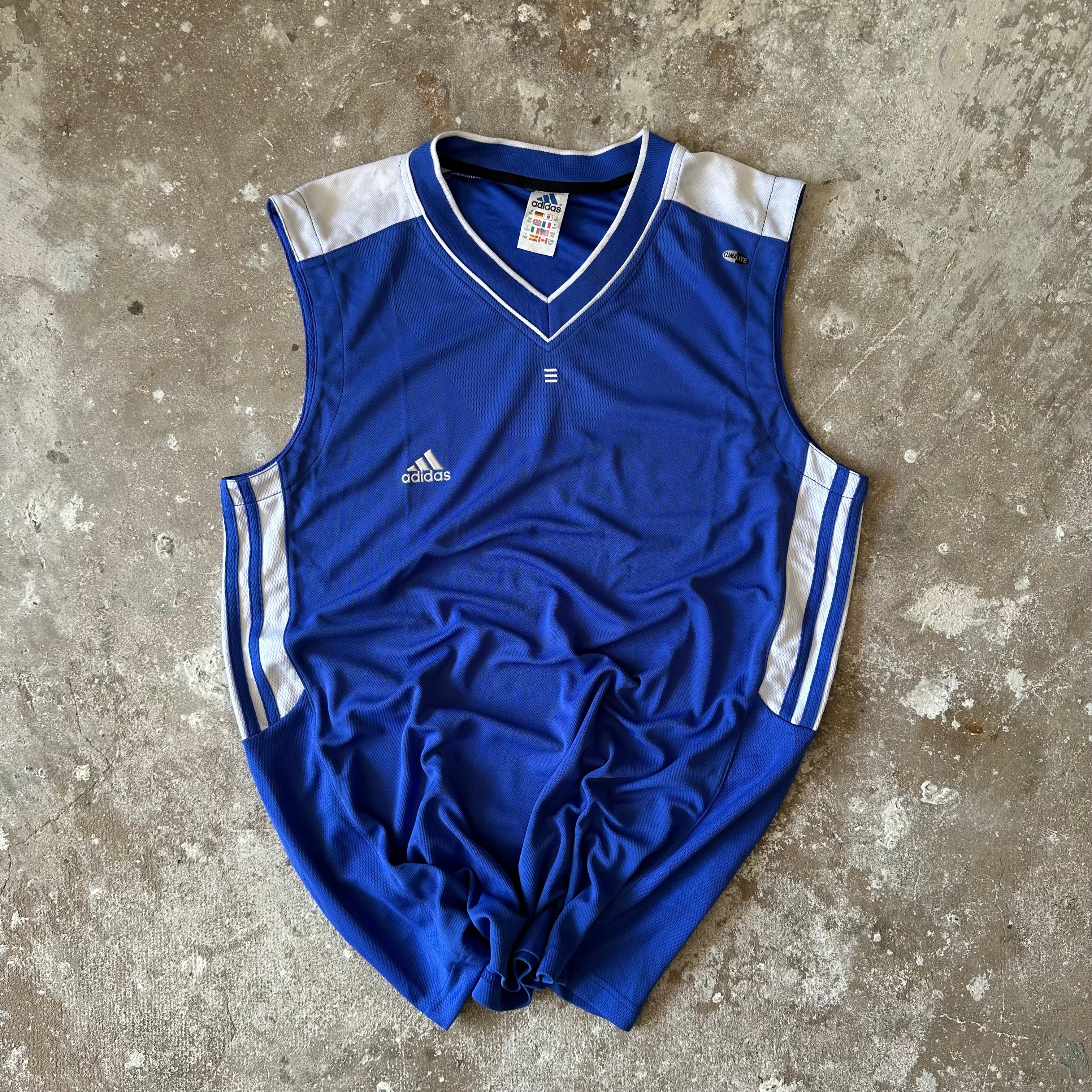 Adidas 80s Jersey - L