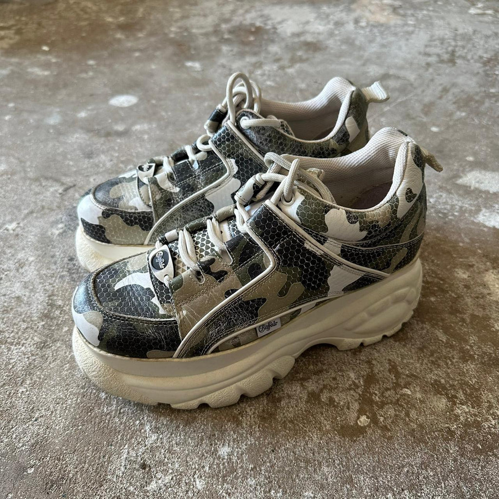 Buffalo London chunky platform sneakers - 41