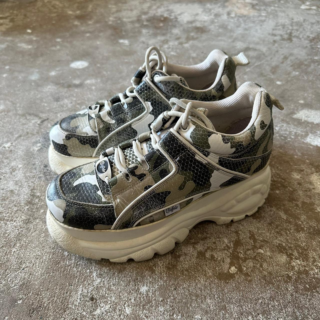 Buffalo London chunky platform sneakers - 41