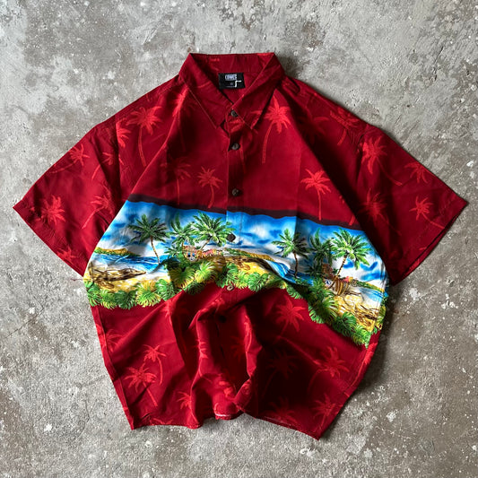 Hawaiian Shirt - 2XL