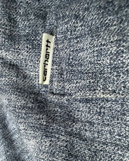 Carhartt Blue Shirt- L