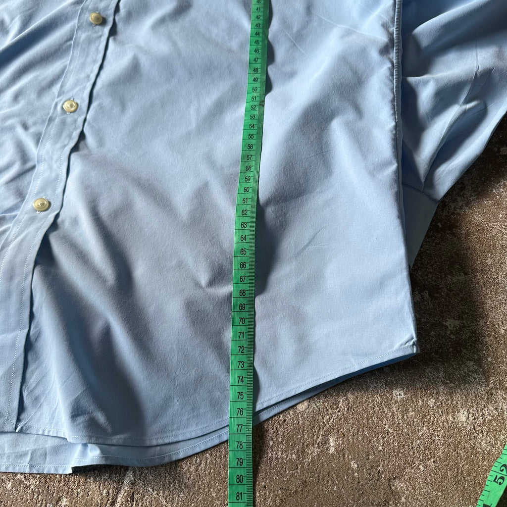 Polo Ralph Lauren Blue Shirt - XL