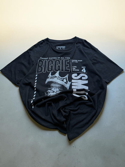 Biggie The Notorious Big Tshirt - L
