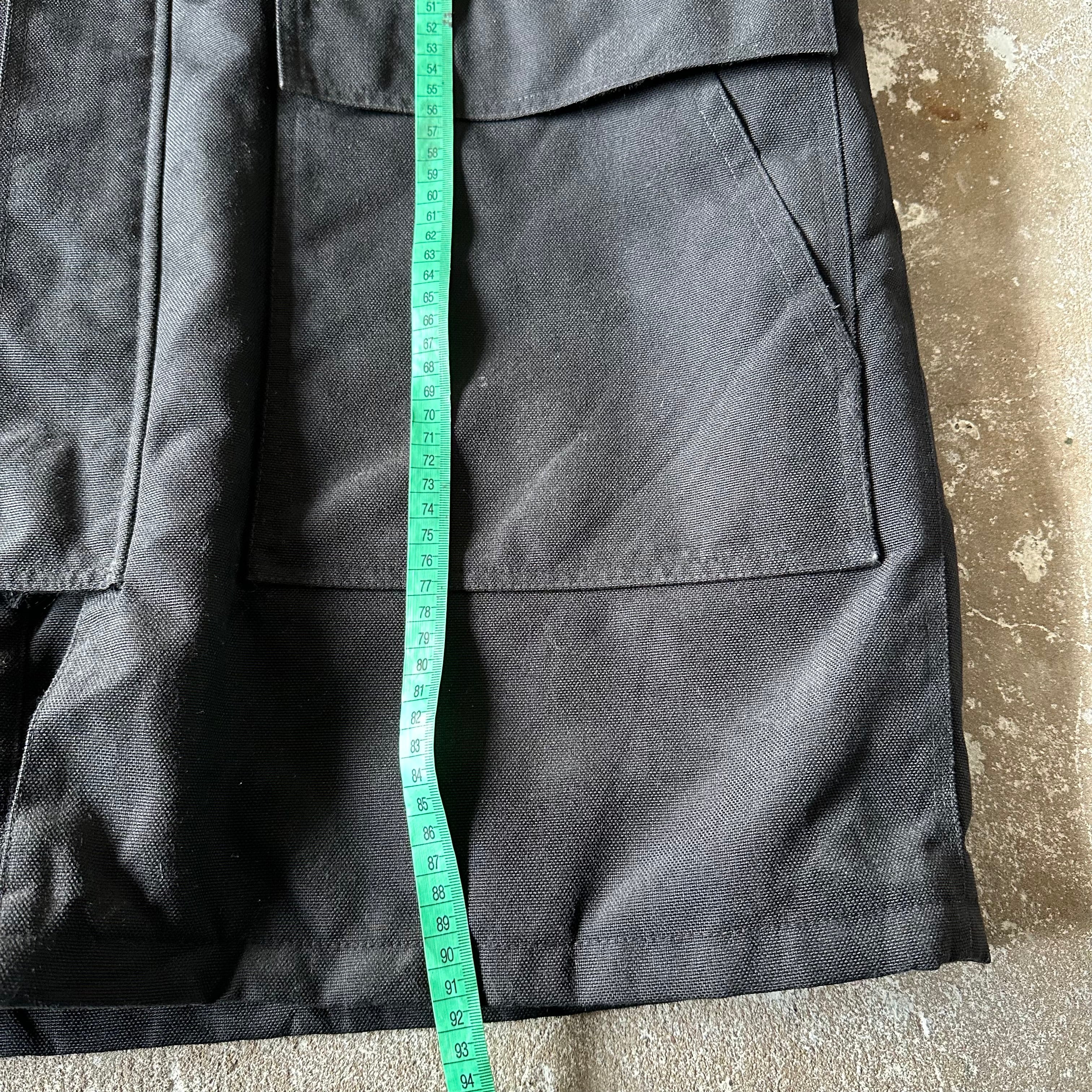 Carhartt Black Coat - 3XL