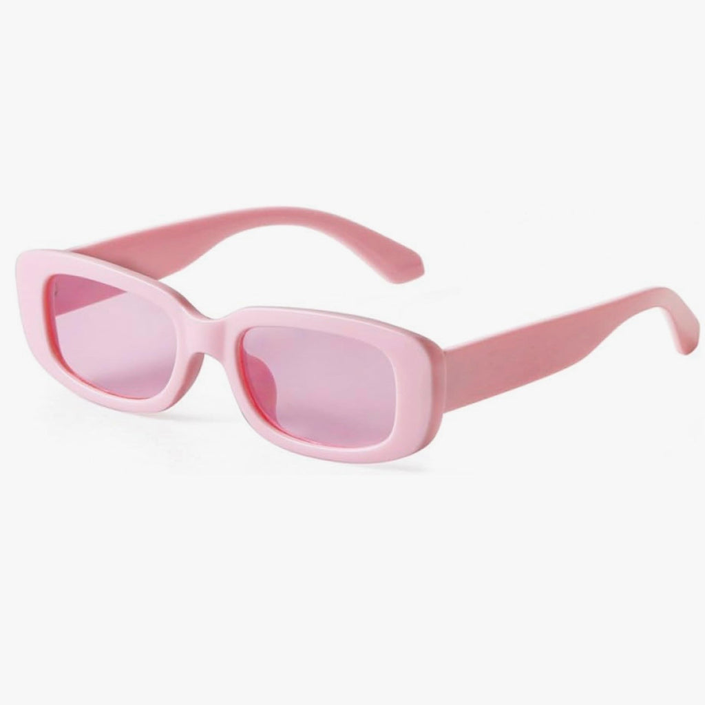 Rectangle Square Sunglasses