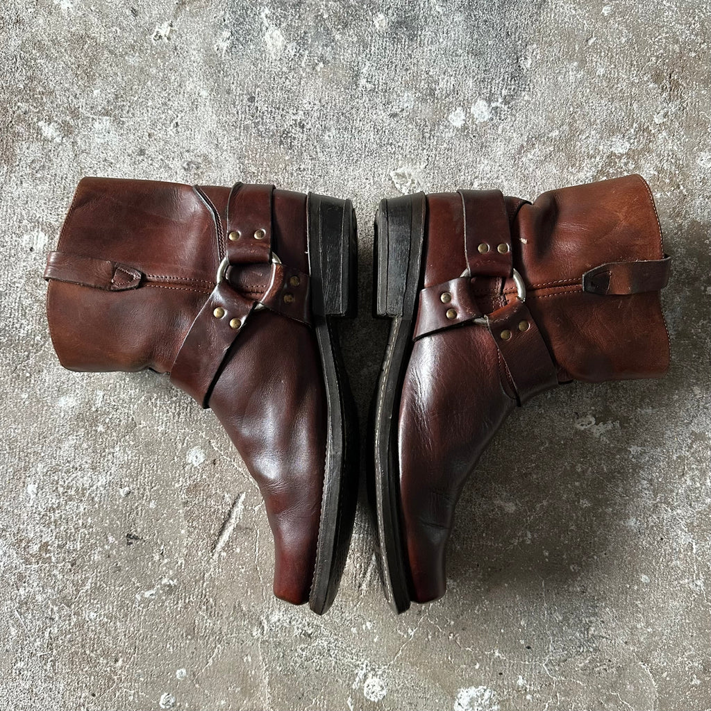 Durango Biker Ankle Boots - 46