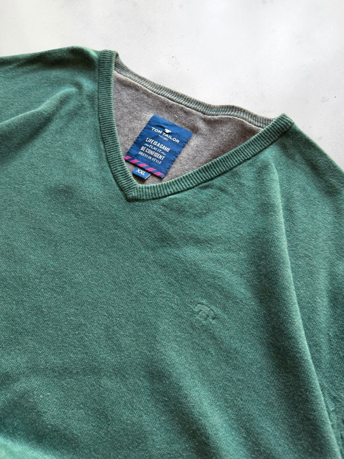 Tom Tailor SweatShirt- 2XL