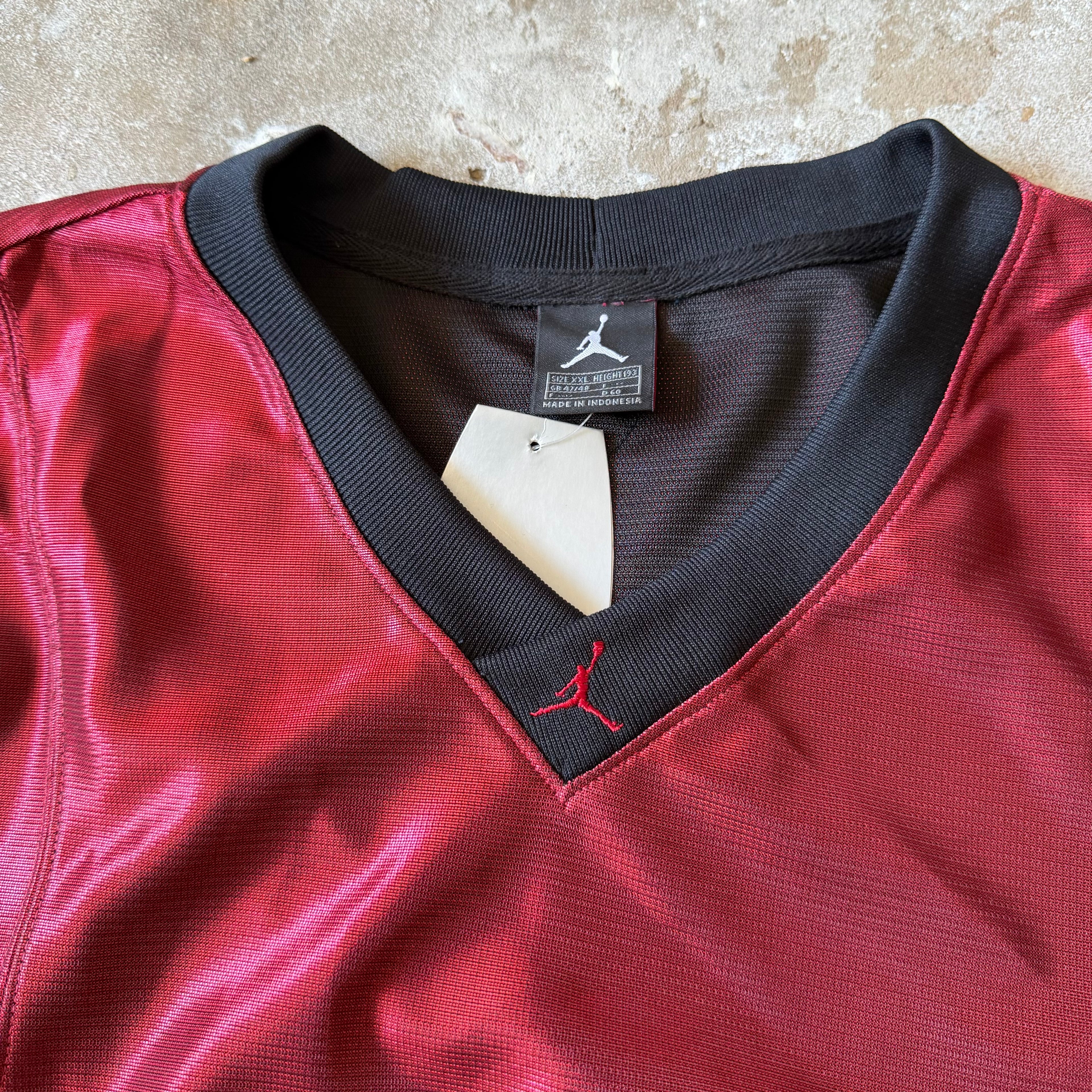 Nike Air Jordan Jersey - 2XL