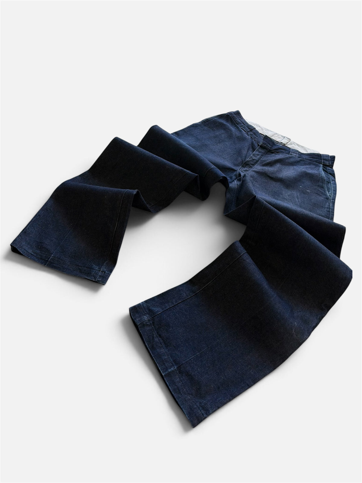 Dickies dark denim work pants-M