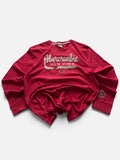 Vintage 2000s Abercrombie & Fitch Embroidered Long Sleeve Shirt - L