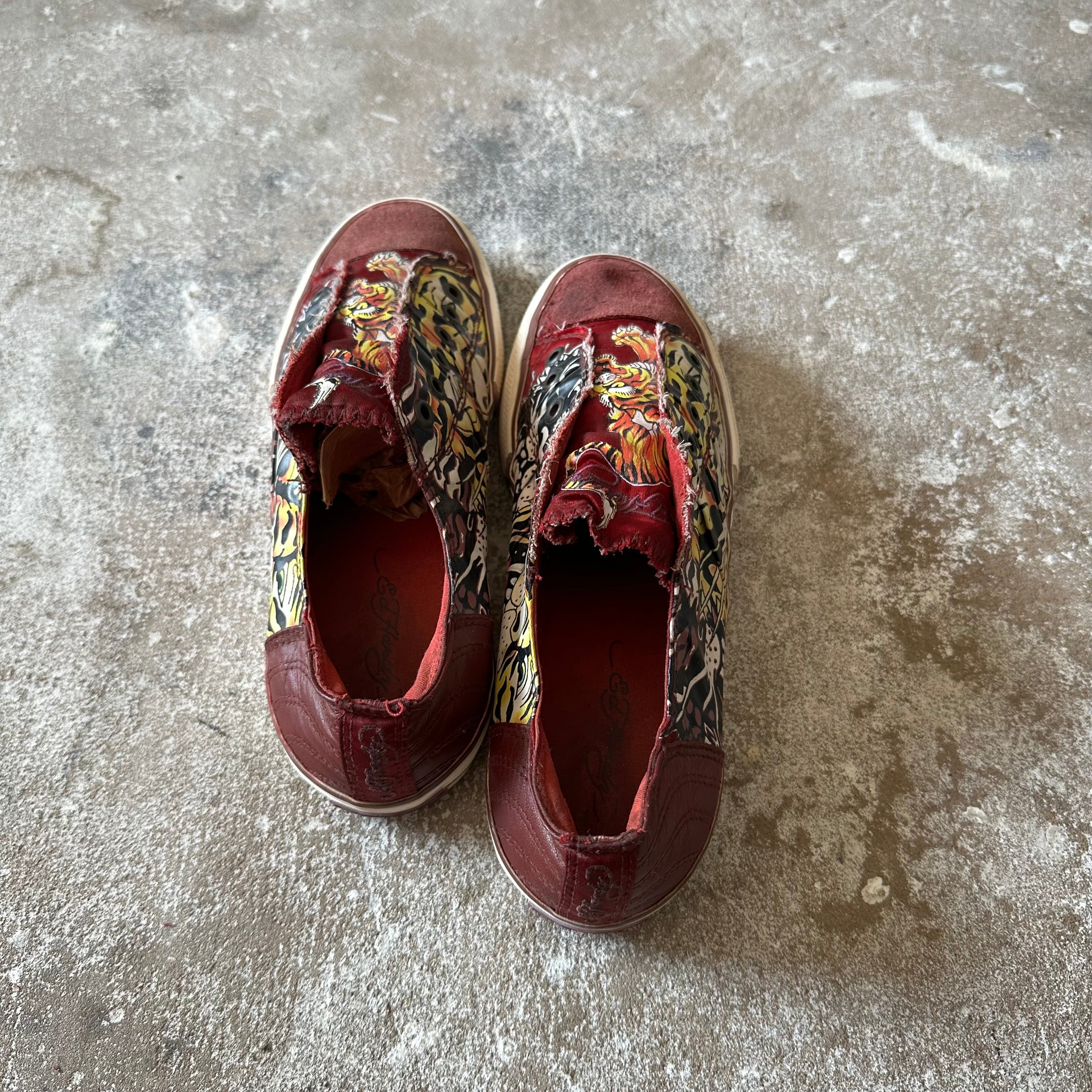 Ed Hardy Shoes  - 38