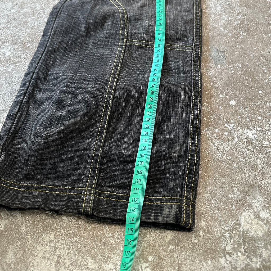 Spitfire Padded Baggy Jeans - 34