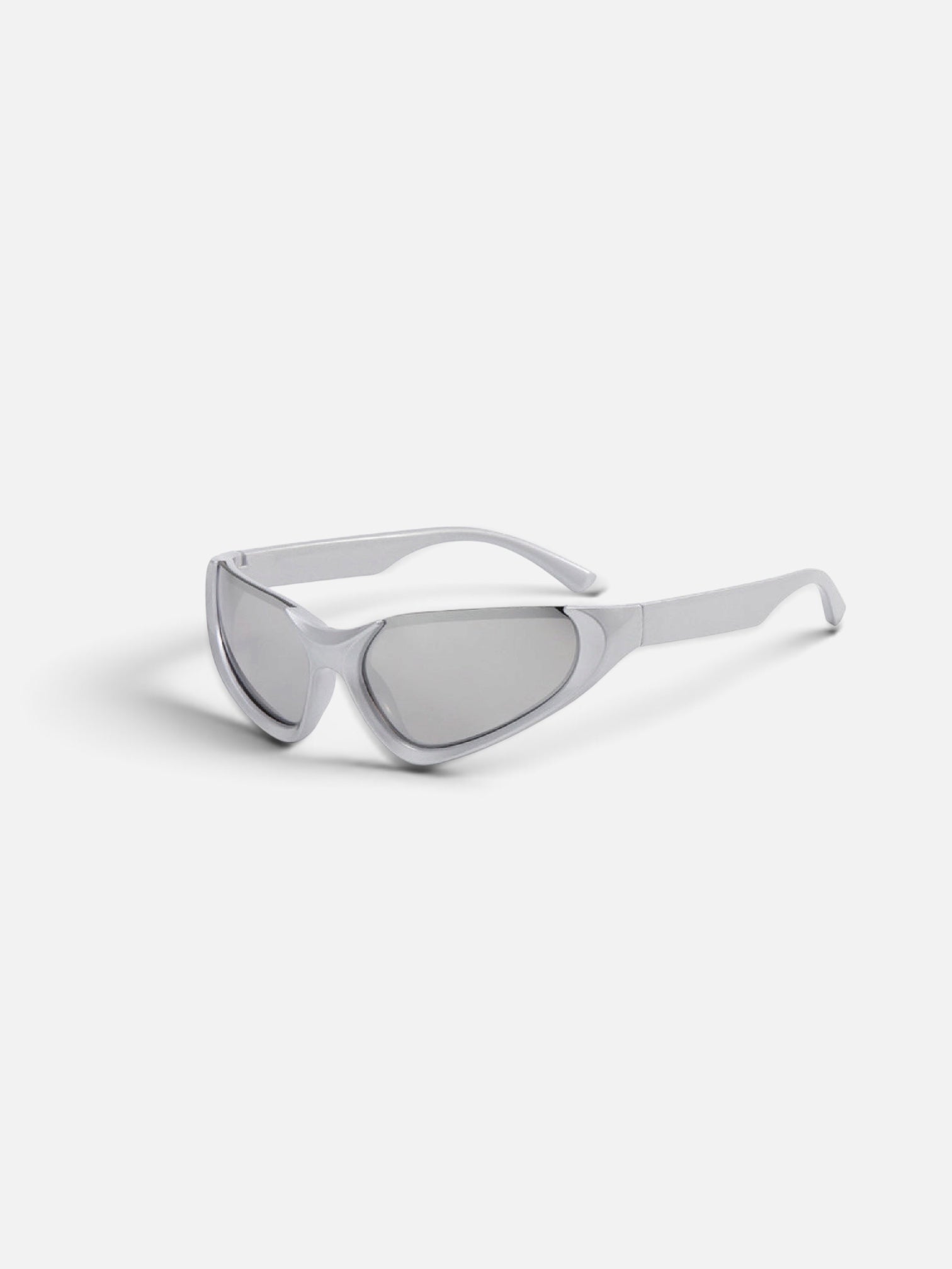 Futuristic Wrap Around Sunglasses