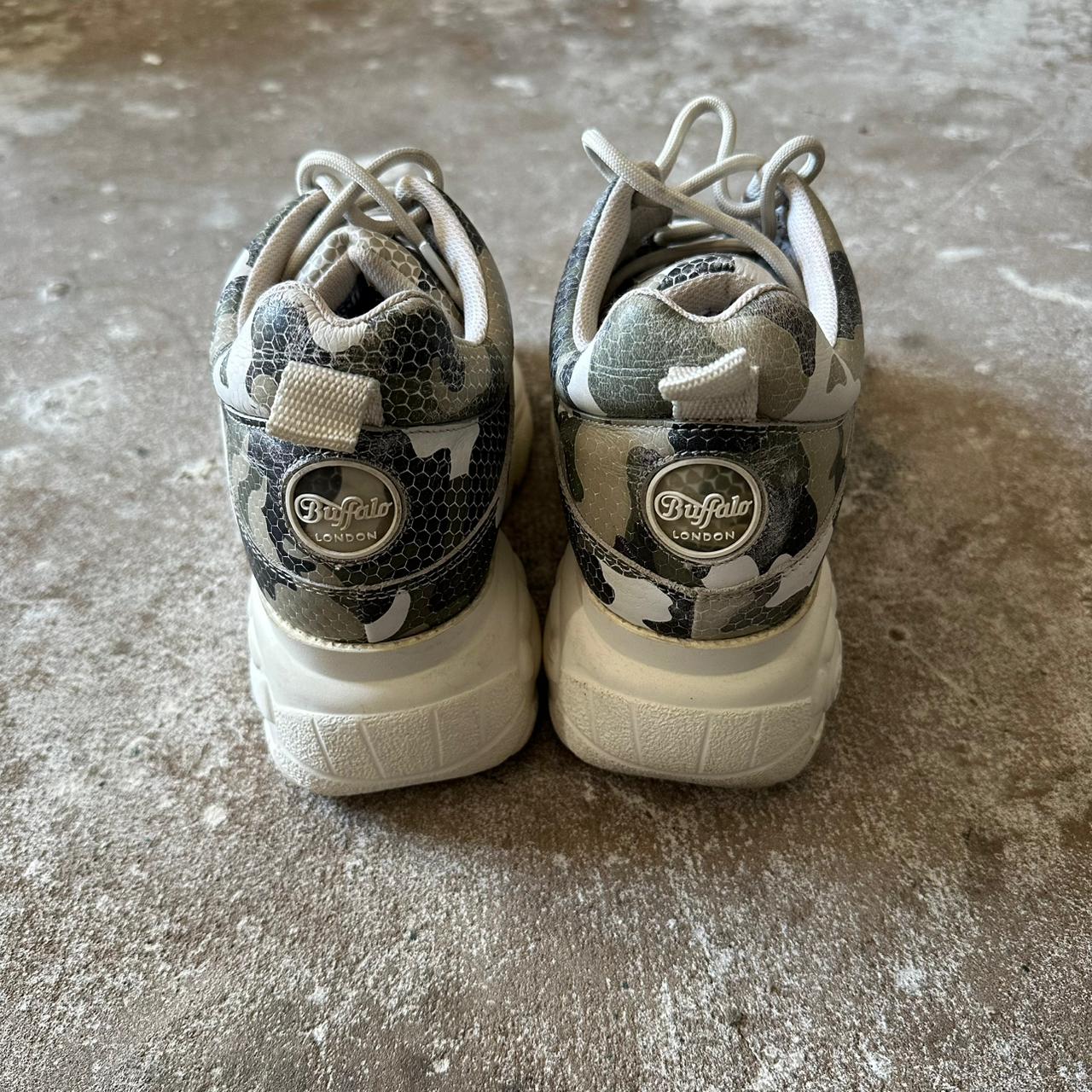 Buffalo London chunky platform sneakers - 41