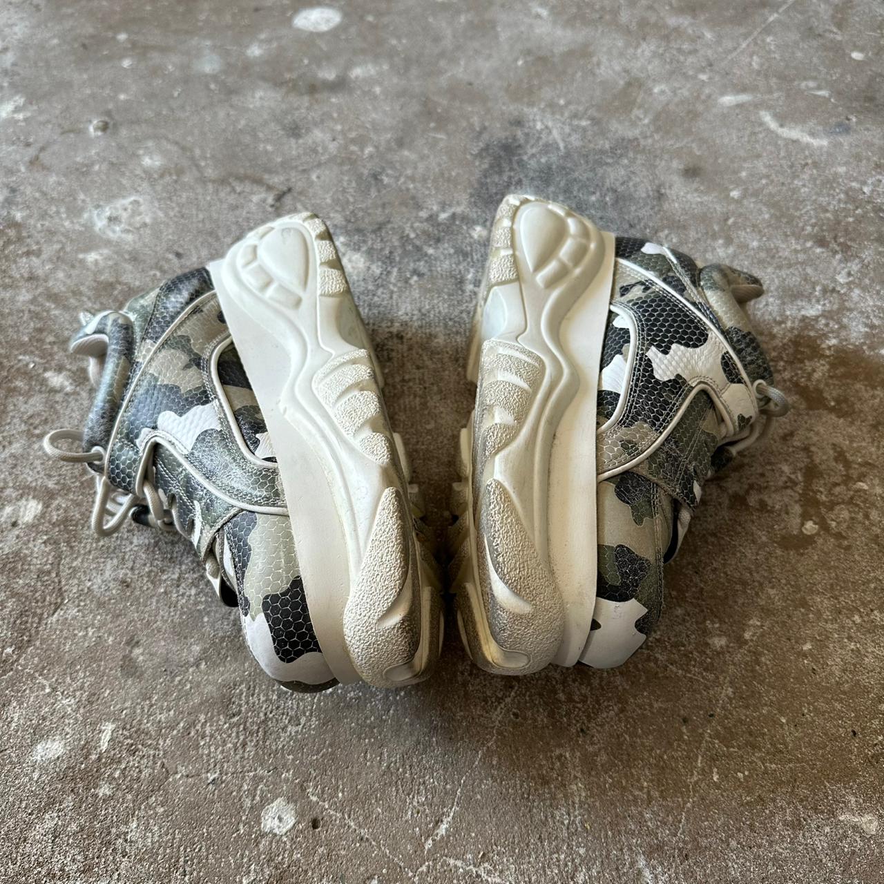 Buffalo London chunky platform sneakers - 41