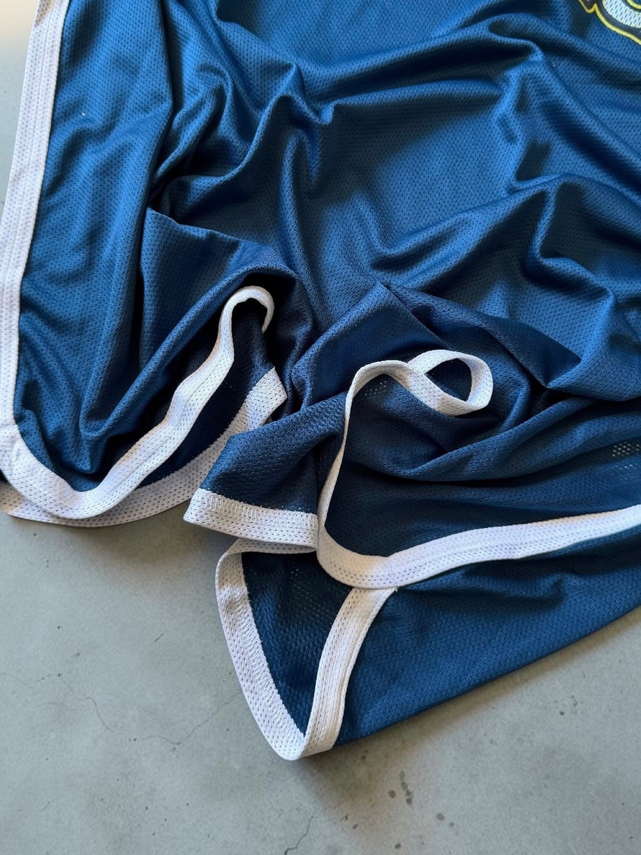 Adidas Blue Jersey - L