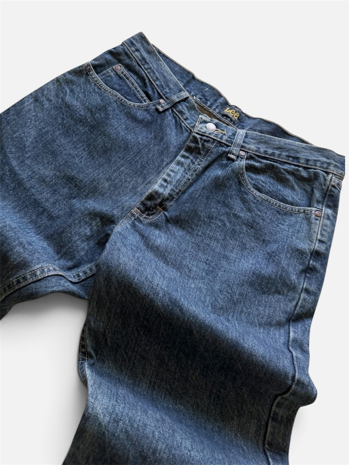 Lee Straight Jeans- 32
