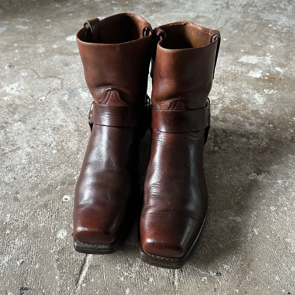 Durango Biker Ankle Boots - 46