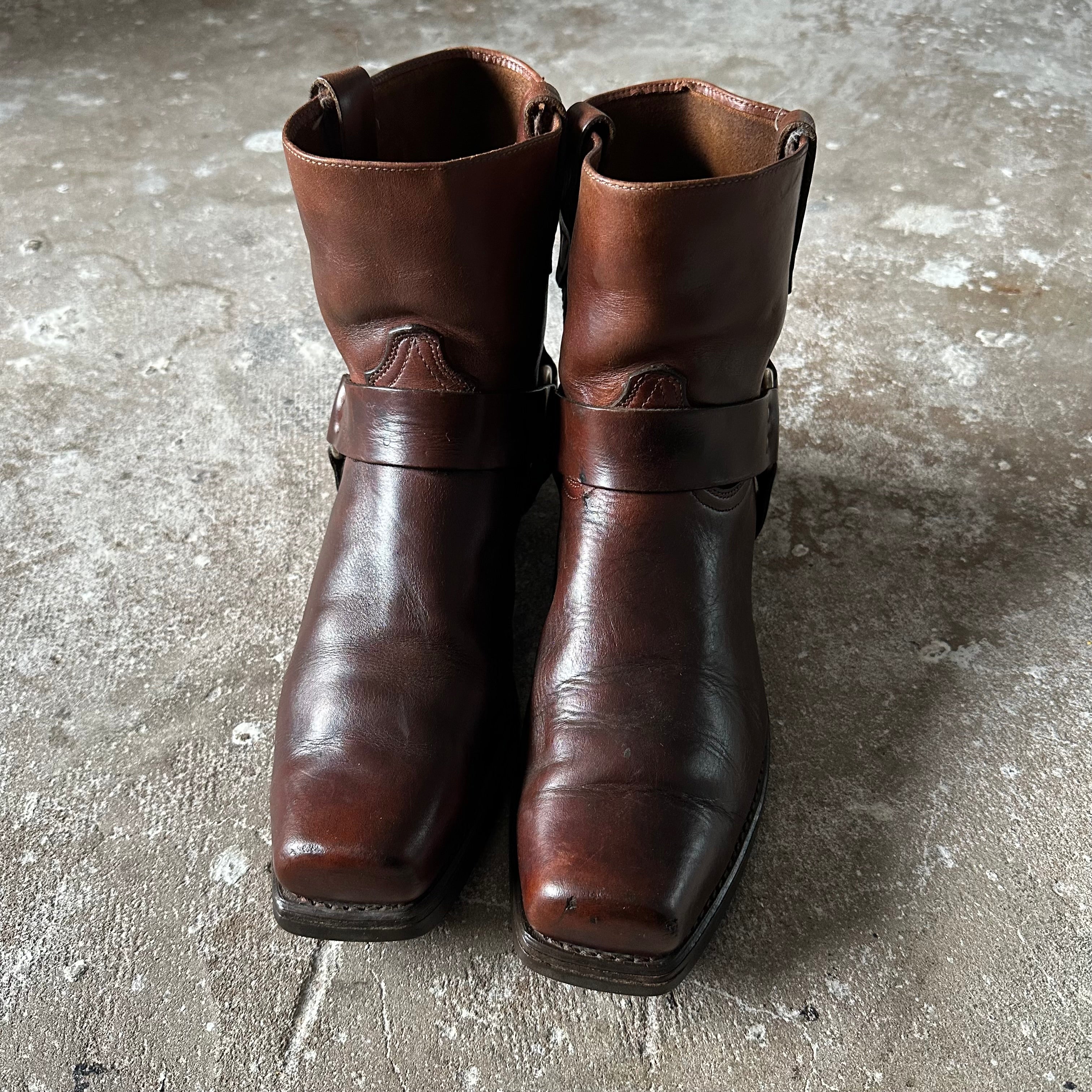 Durango Biker Ankle Boots - 46