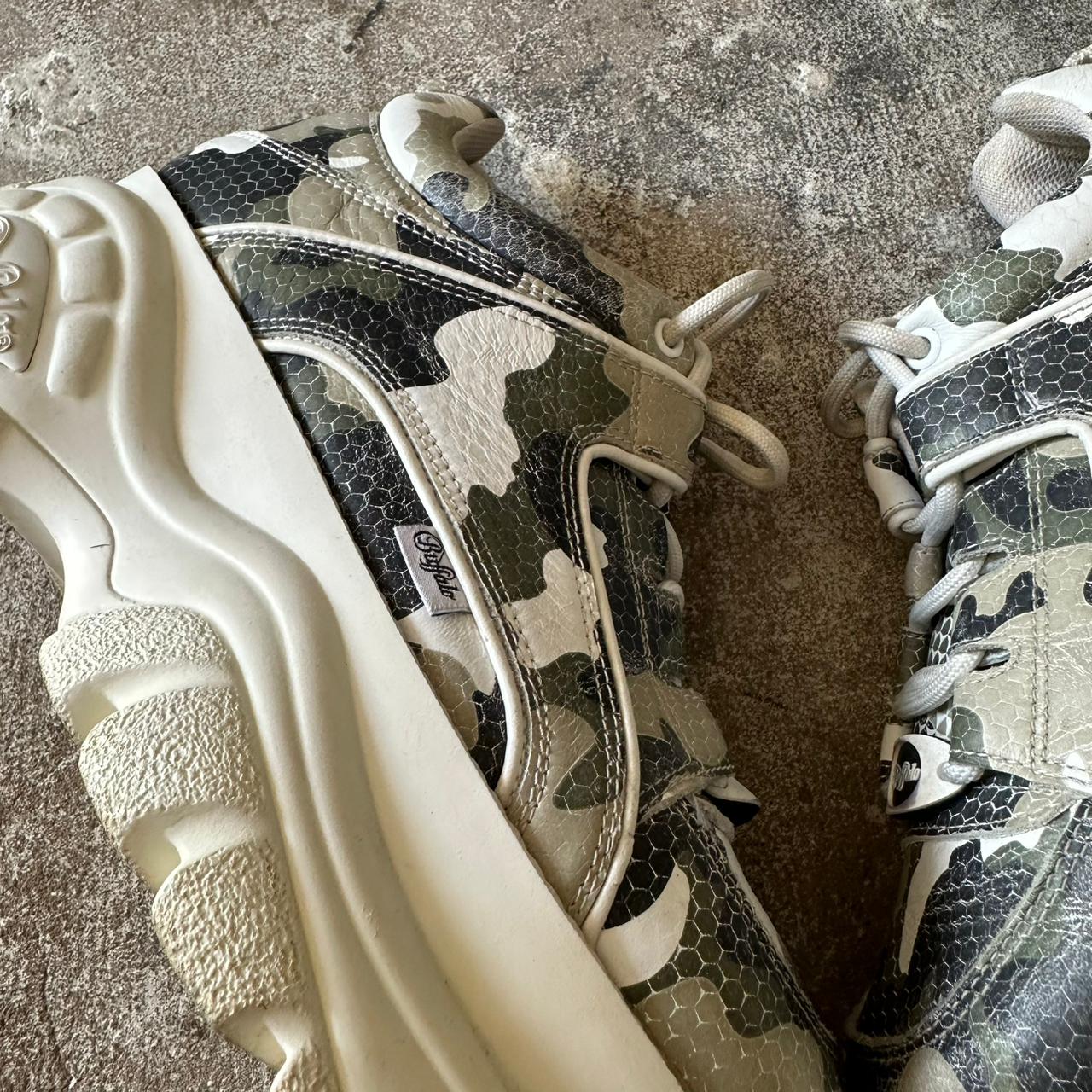 Buffalo London chunky platform sneakers - 41