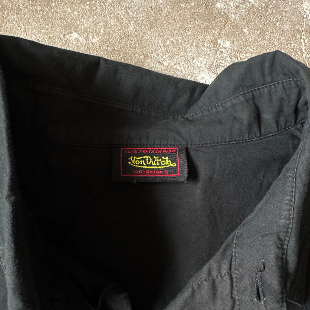 Von Dutch Black Shirt - L