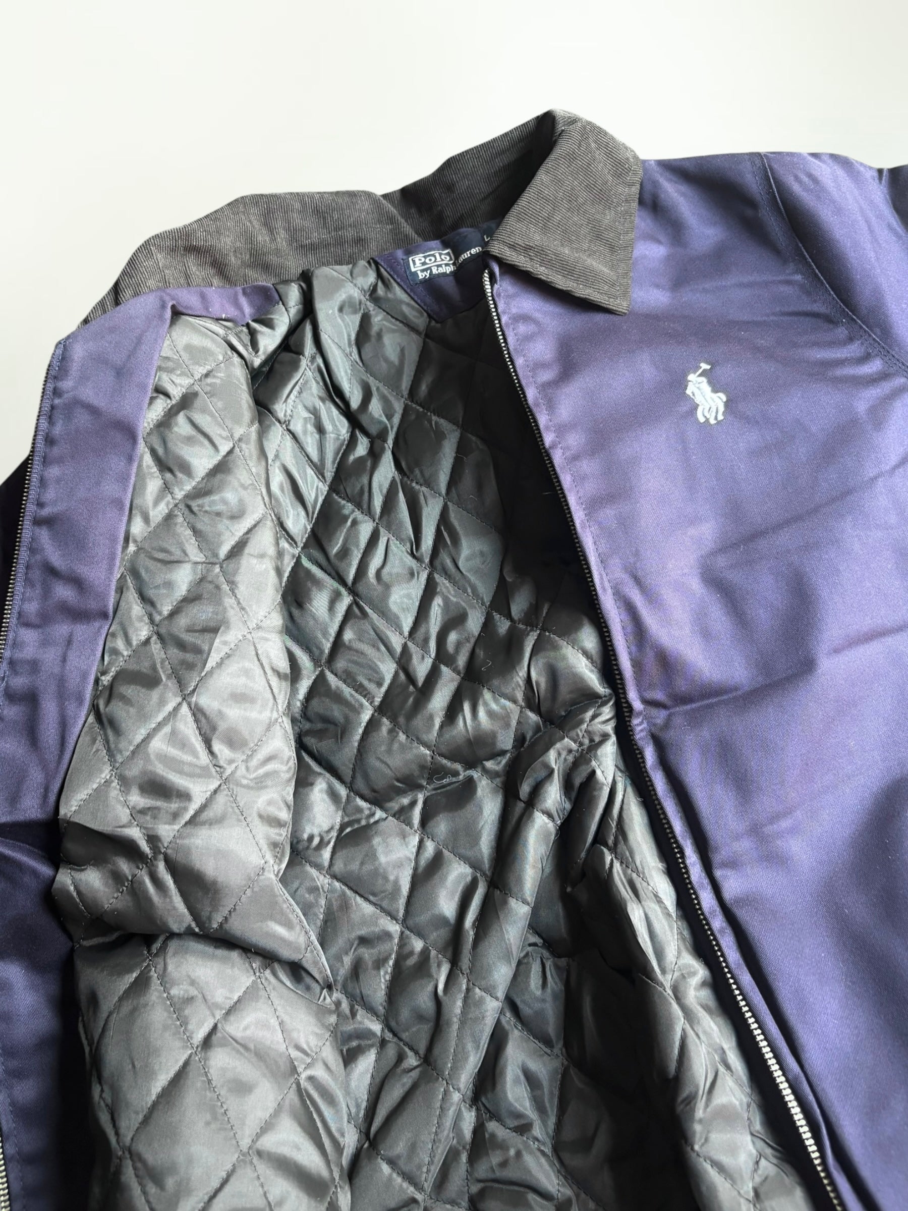 Polo Ralph Lauren Harrington Jacket- XL