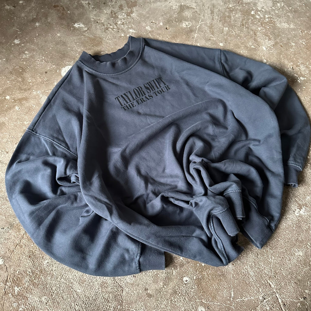 Taylor Swift Eras Tour Sweatshirt - M
